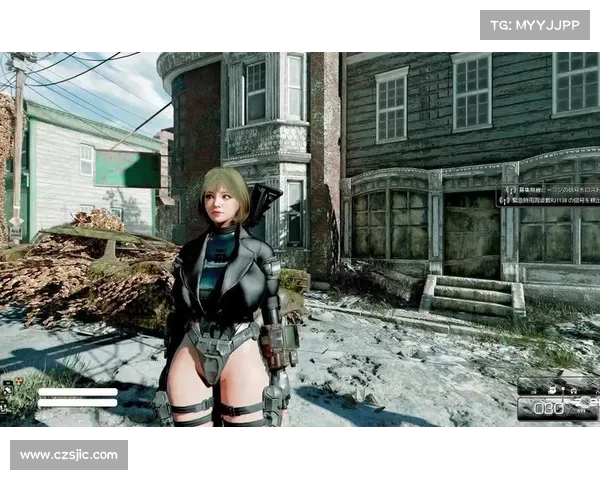 辐射4:玩转Mod,尽享无限可能 辐射4:玩转Mod,尽享无限可能