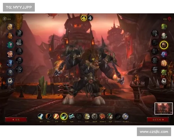 魔兽世界10.0:重回经典旧时光 魔兽世界10.0:重回经典旧时光